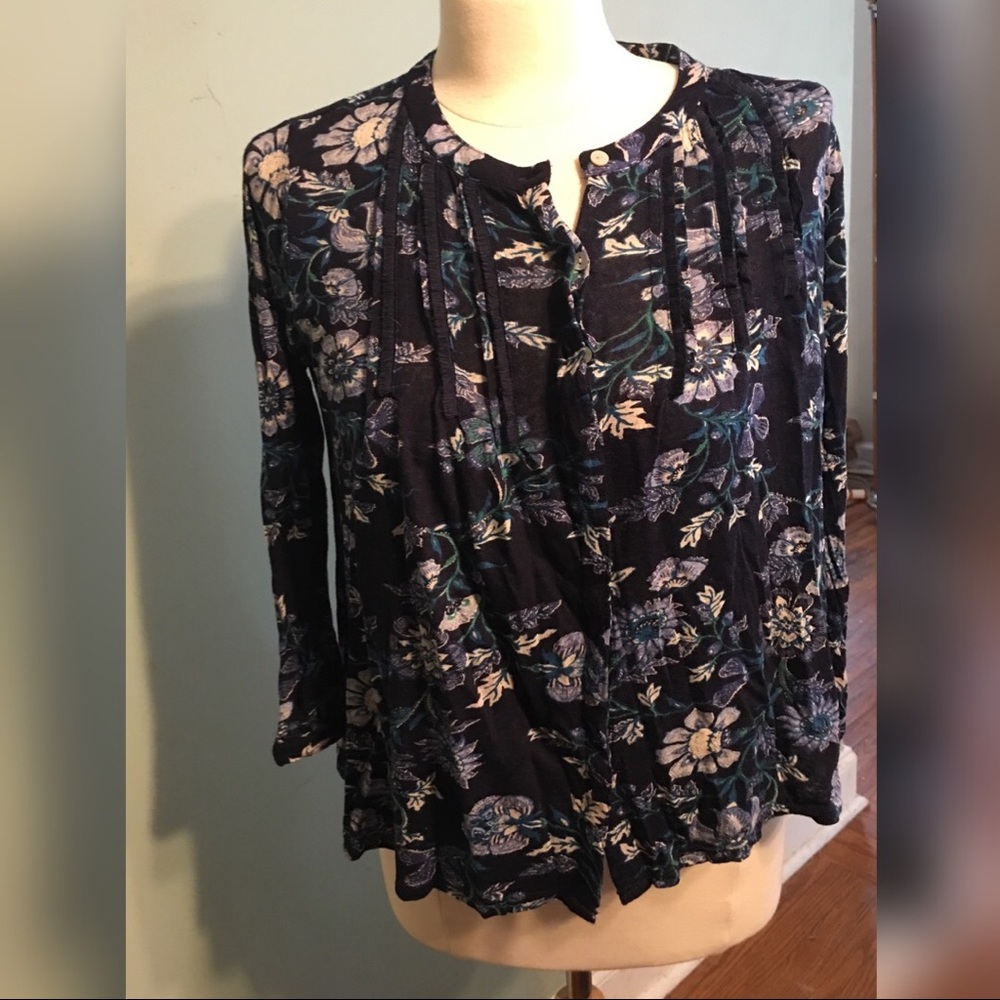 Lucky blouse